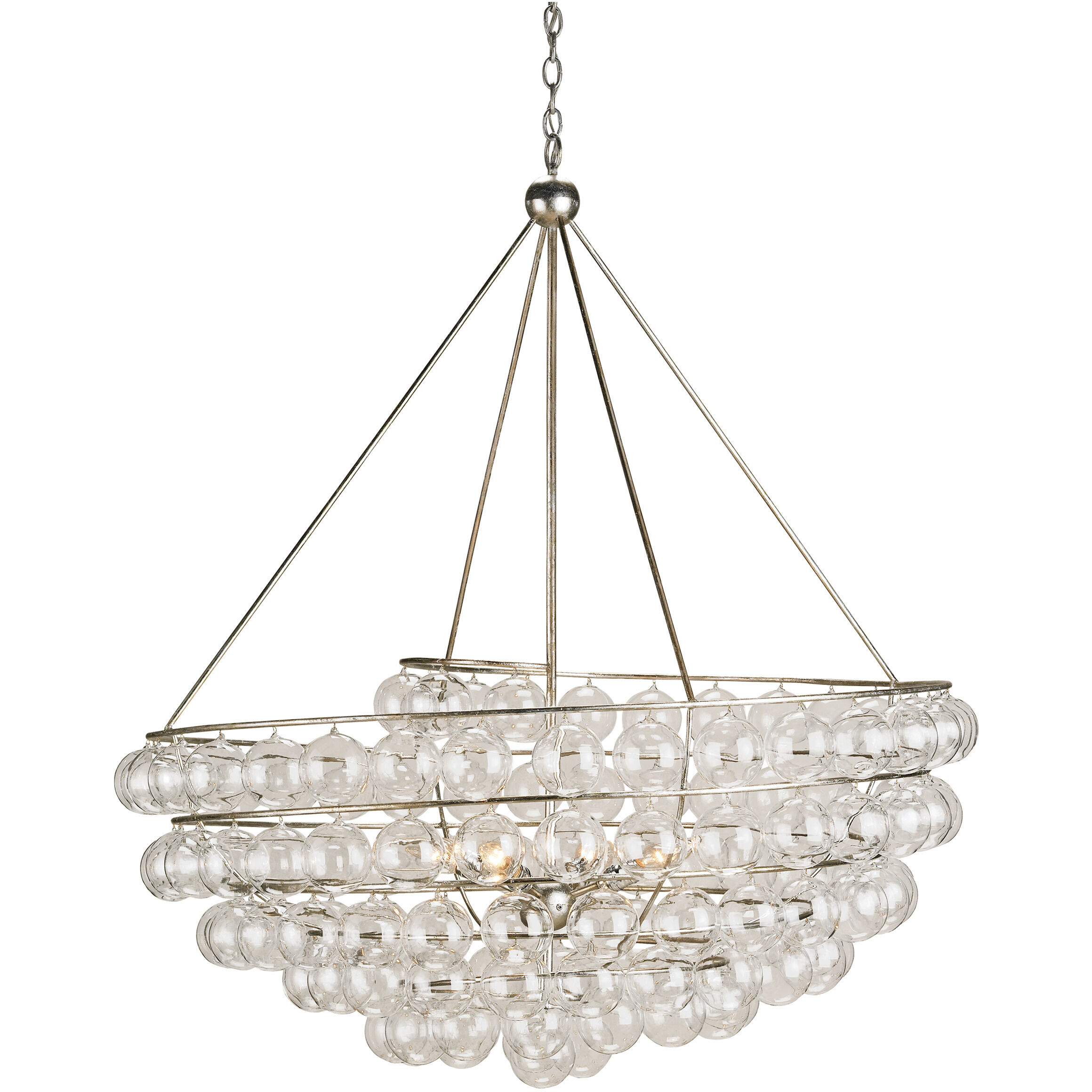Stratosphere Chandelier